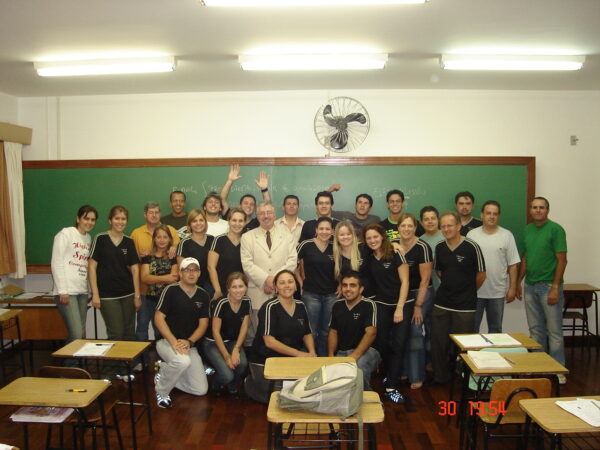 TURMA IES-UNIP 2007 Medicina Legal Itapetininga-SP