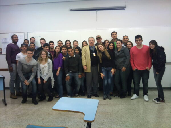 TURMA SOCIOLOGIA CLARETIANO  JUNHO 2012