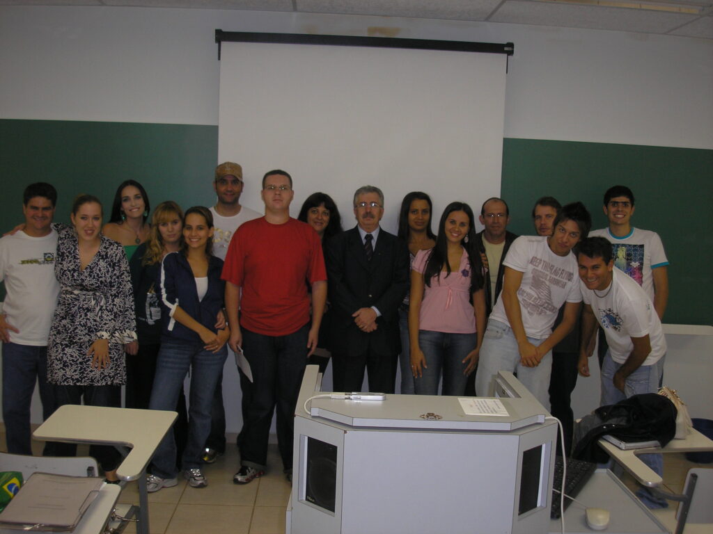 Curso Extensão ML 2009 UNISAL