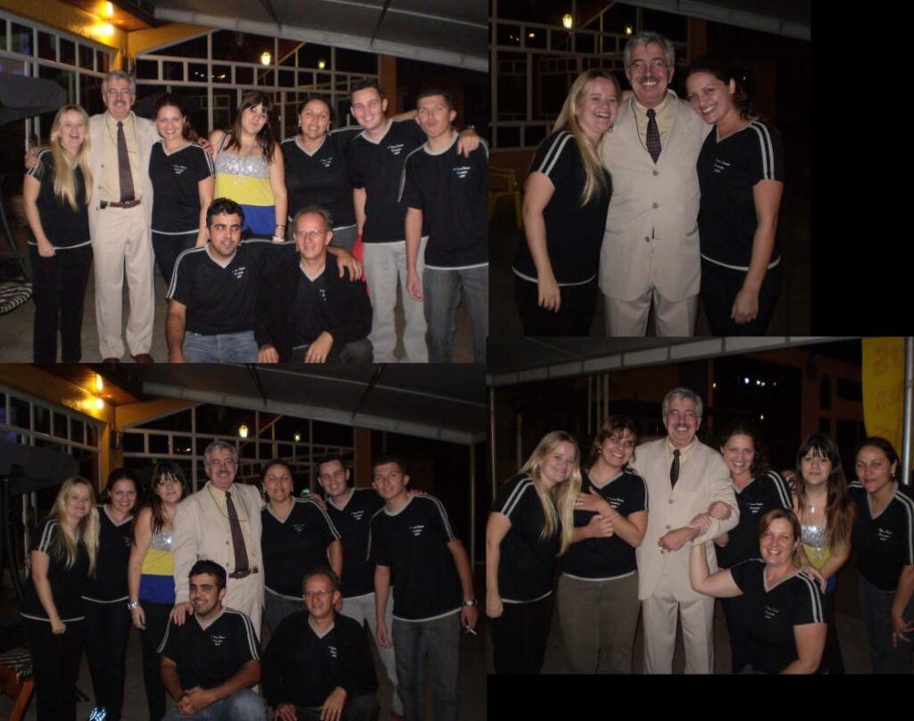 IES UNIP – Itapetininga – Dezembro 2007 Confraternização