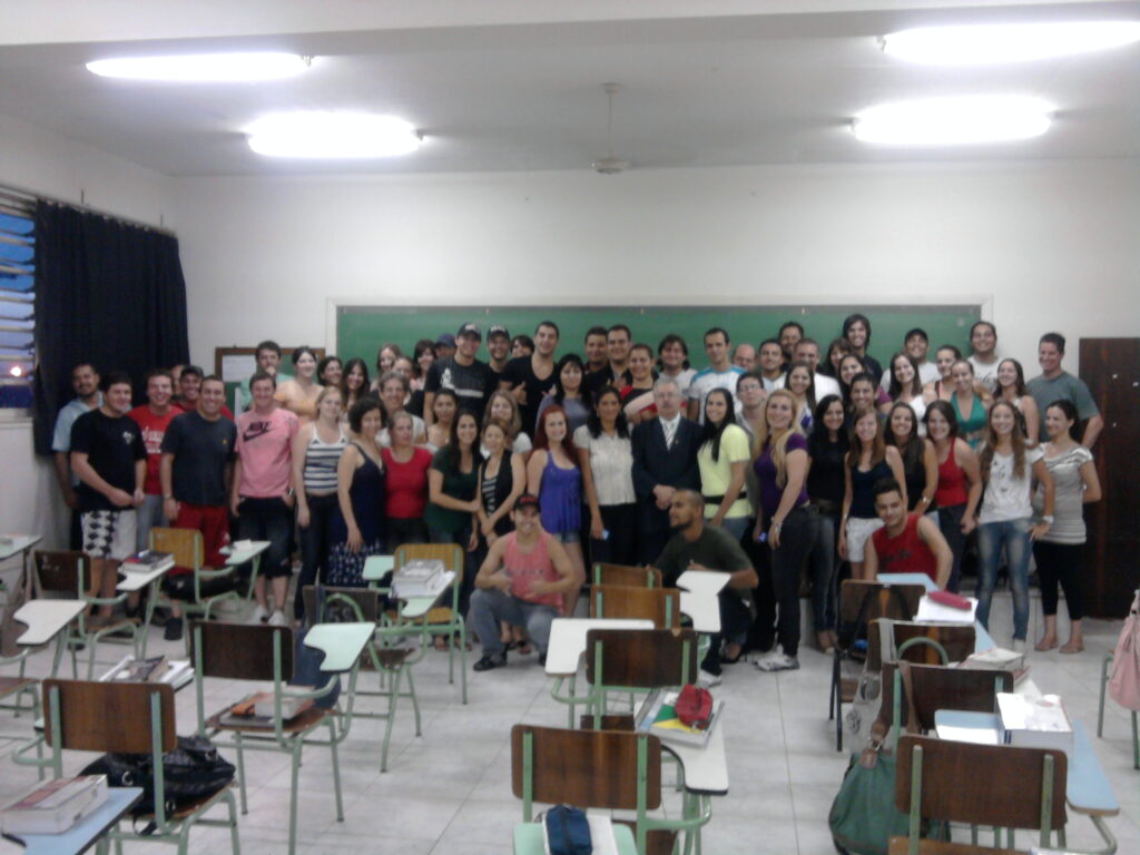 UniPinhal – Direito Constitucional III – 2010