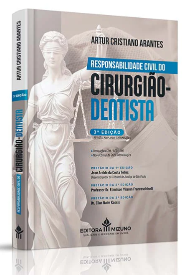 Responsabilidade Civil do Cirurgião-Dentista – 3ª edição