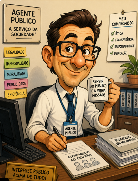 AULA 01 – SERVIDORES PÚBLICOS – NOÇÕES INICIAIS